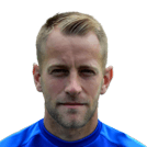 Danny Grainger 73