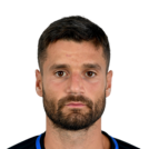 Antonio Candreva 80