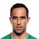 Claudio Bravo 82