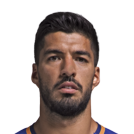 Luis Suárez 96