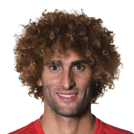 Marouane Fellaini 79