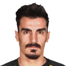 Lazaros Christodoulopoulos 80