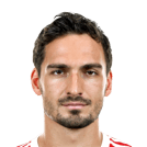 Mats Hummels 90