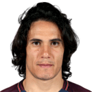Edinson Cavani 98