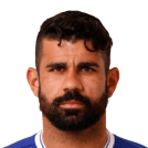 Diego Costa 86