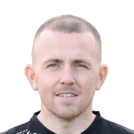 Gary McCabe 62