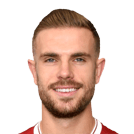 Jordan Henderson 82