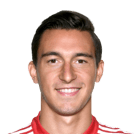 Matteo Darmian 80