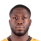 John Akinde 64
