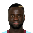 Cheikhou Kouyaté 77