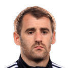 Niall McGinn 72
