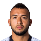 Omar El Kaddouri 78