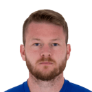 Aron Gunnarsson 70