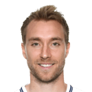 Christian Eriksen 87