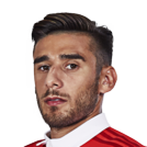 Eduardo Salvio 80