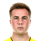 Mario Götze 81