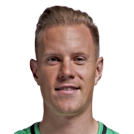 Marc-André ter Stegen 87
