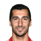 Henrikh Mkhitaryan 85