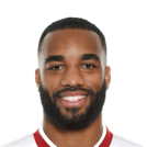 Alexandre Lacazette 85