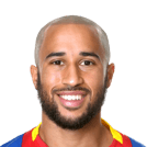 Andros Townsend 78