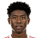 David Alaba 87