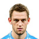 Stefan de Vrij 84