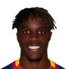 Wilfried Zaha 81