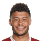 Alex Oxlade-Chamberlain 80