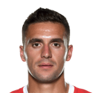 Dušan Tadić 80