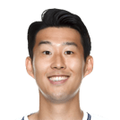 Heung Min Son 94