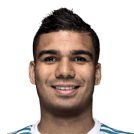 Casemiro 86
