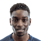 Jermaine McGlashan 62