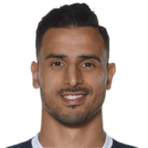 Nacer Chadli 88