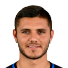 Mauro Icardi 86