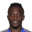 Ahmed Musa 89
