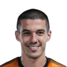 Conor Coady 70
