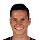 Julian Draxler 84