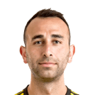 Justin Meram 74