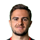 Josh Risdon 70
