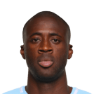 Yaya Touré 83