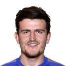 Harry Maguire 88