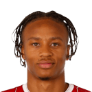 Bobby Reid 85