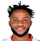 Alhassane Bangoura 70