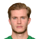 Loris Karius 80