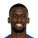 Antonio Rüdiger 82