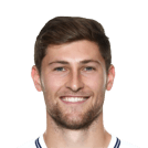 Ben Davies 80