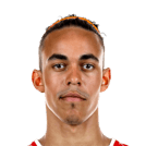 Yussuf Poulsen 87