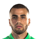 Oussama Tannane 74