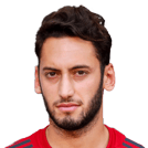 Hakan Çalhanoğlu 82