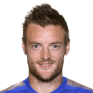 Jamie Vardy 81